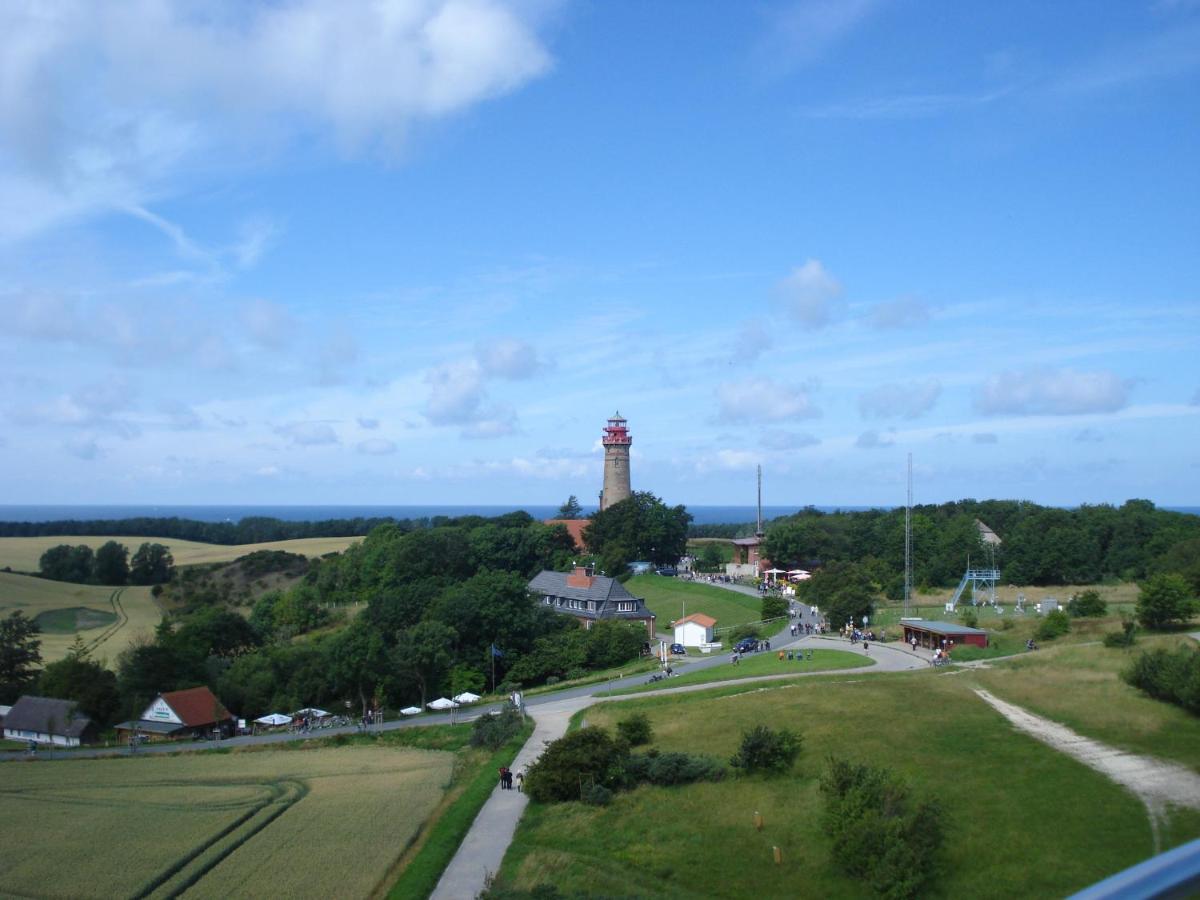 Ferienwohnung FeWo nahe Kap Arkona Altenkirchen  Exterior foto