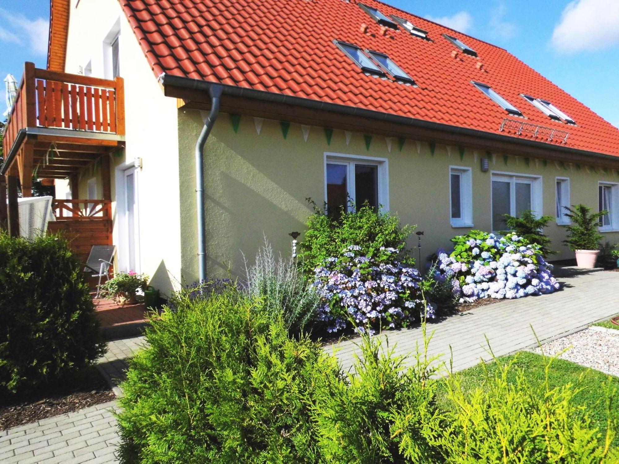 Ferienwohnung FeWo nahe Kap Arkona Altenkirchen  Exterior foto